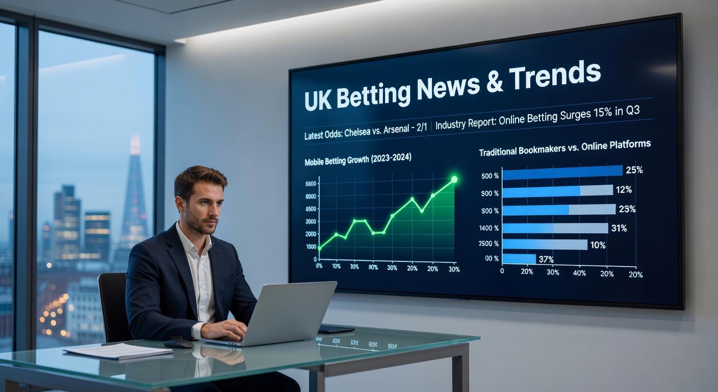 Collage of AI chatbot interfaces displaying casino recommendations alongside warning icons for gambling risks