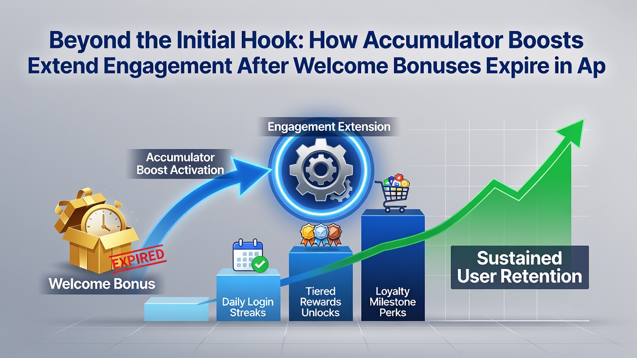 Mobile screen showing accumulator boost calculation and payout preview